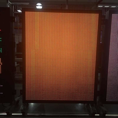 VMS επίδειξης μητρών ενότητα σημάτων κυκλοφορίας πινάκων P16 P20 P25 μηνυμάτων