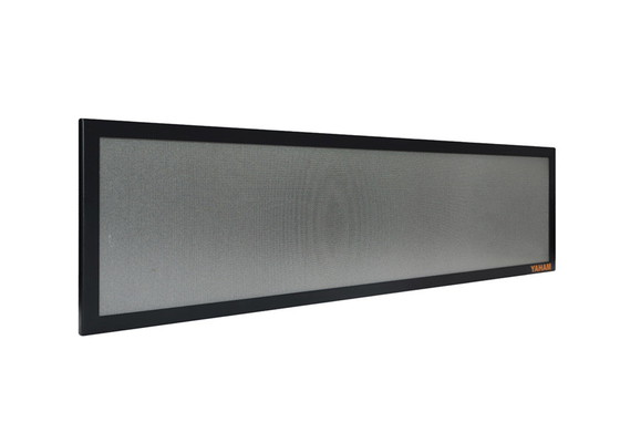 Πλήρες χρώμα 480X320mm πινάκων επίδειξης των οδηγήσεων λεωφορείων CE EN12966 SMD ενότητα