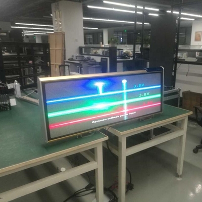 Υπαίθρια RGB πλήρης επίδειξη των τοπ οδηγήσεων ταξί χρώματος P2.5 σημαδιών διαφήμισης στεγών αυτοκινήτων Wifi 3G 4G