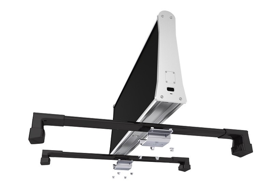 Πλήρεις χρώματος 3840Hz ταξί στεγών των οδηγήσεων οθόνες διαφήμισης επίδειξης κινητές