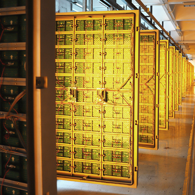 P20 VMS διάρκεια ζωής σημαδιών ηλεκτρονικών μηνυμάτων περισσότερο από 100000 ώρες