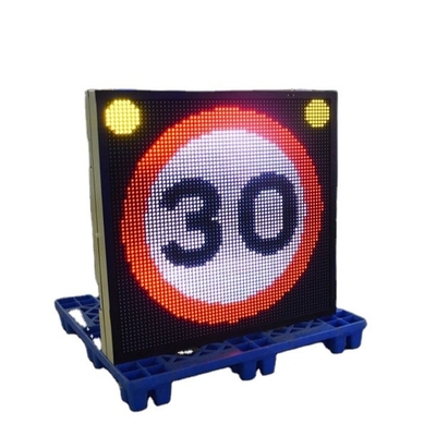 Ηλιακό Powerd 320×160mm προειδοποίηση διαβάσεων πεζών σημαδιών κυκλοφορίας των οδηγήσεων ενότητας