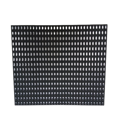 Αναμμένο σημάδι 2mm κράμα αργιλίου 960×960mm οδών P20 ηλιακό γραφείο
