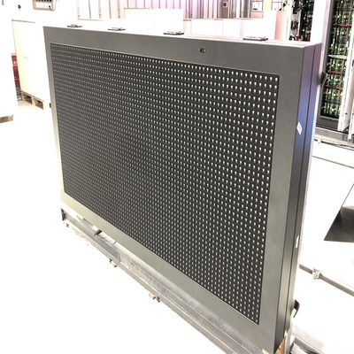 VMS των οδηγήσεων P10 P16 P20 υπογράφει την υπαίθρια οπίσθια υπηρεσία πινάκων επίδειξης κυκλοφορίας