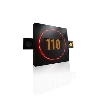 VMS σημαδιών ορίου ταχύτητας εθνικών οδών P20 P25 πίνακας προειδοποίησης ασφάλειας κυκλοφορίας